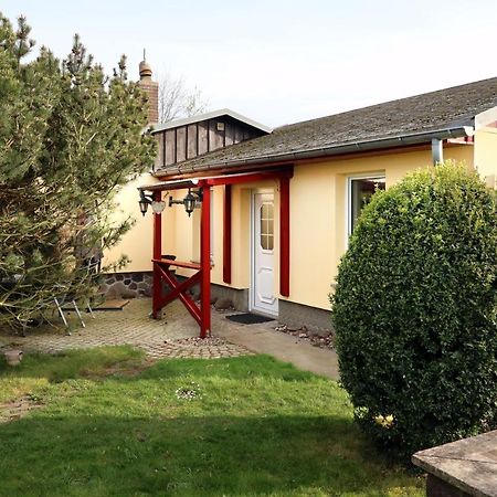 Ferienhaus Till & Lotte Boergerende-Rethwisch Exterior foto