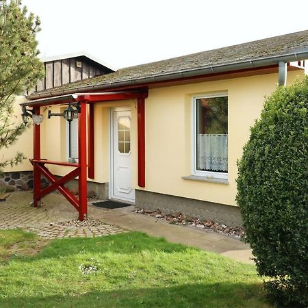 Ferienhaus Till & Lotte Boergerende-Rethwisch Exterior foto