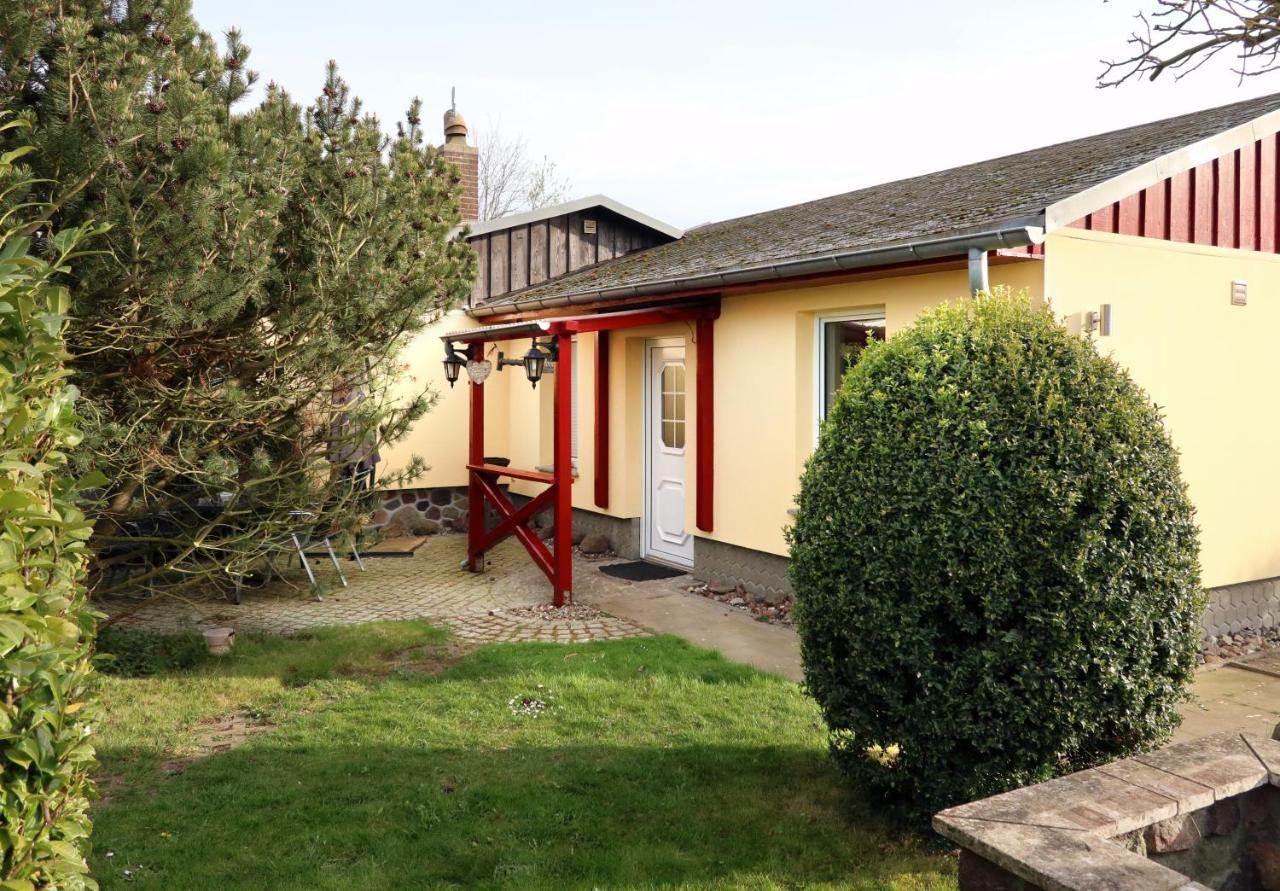 Ferienhaus Till & Lotte Boergerende-Rethwisch Exterior foto