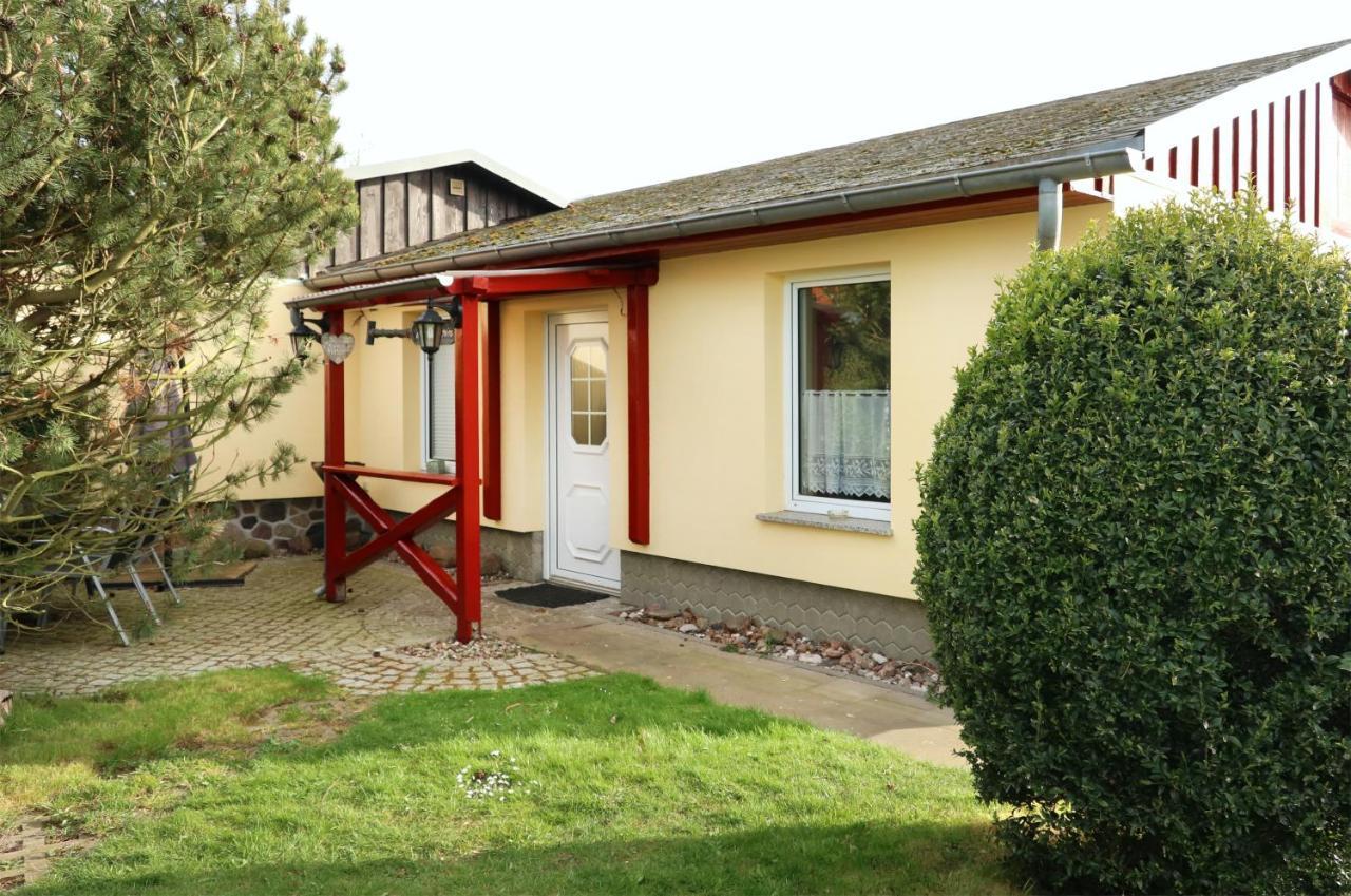 Ferienhaus Till & Lotte Boergerende-Rethwisch Exterior foto