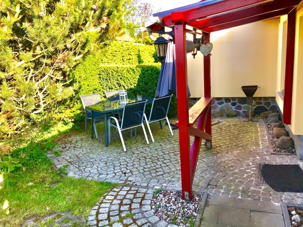 Ferienhaus Till & Lotte Boergerende-Rethwisch Exterior foto