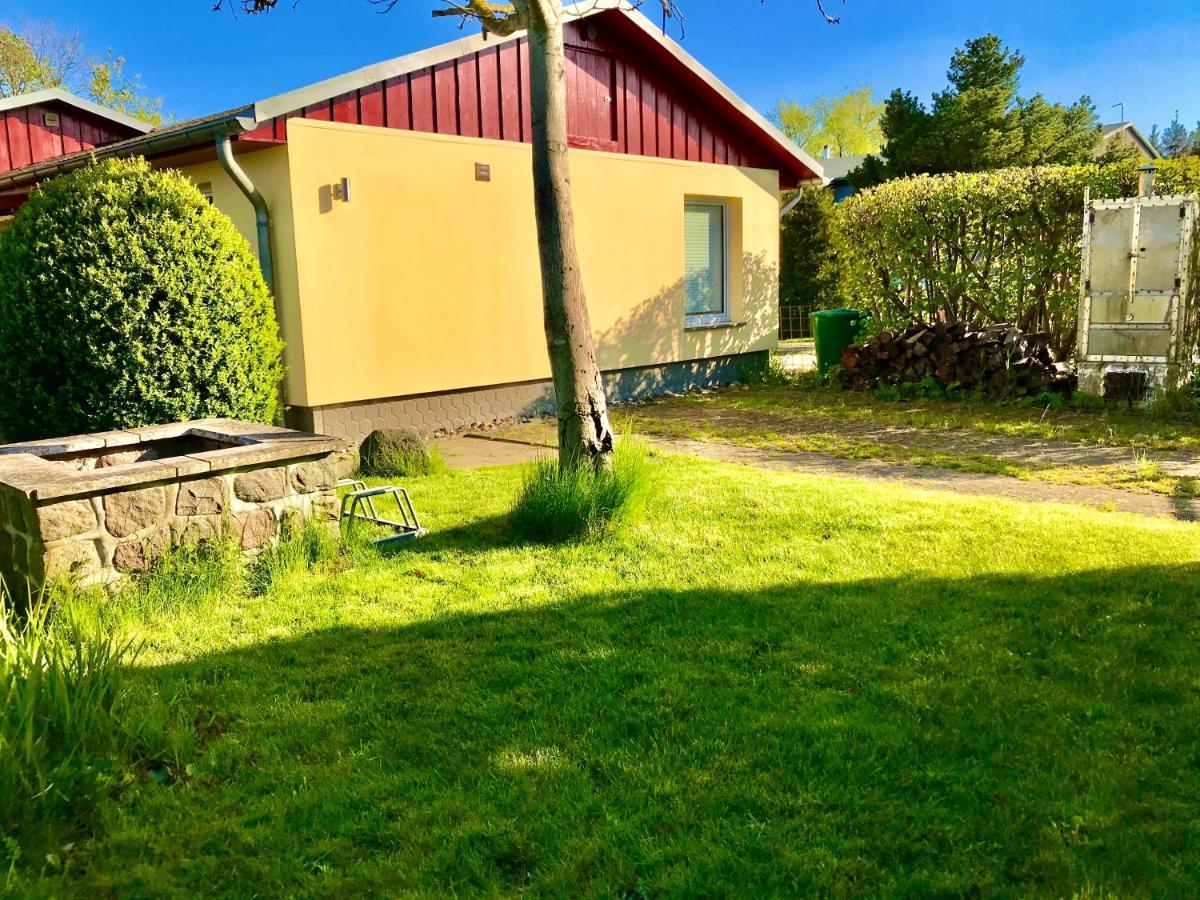 Ferienhaus Till & Lotte Boergerende-Rethwisch Exterior foto