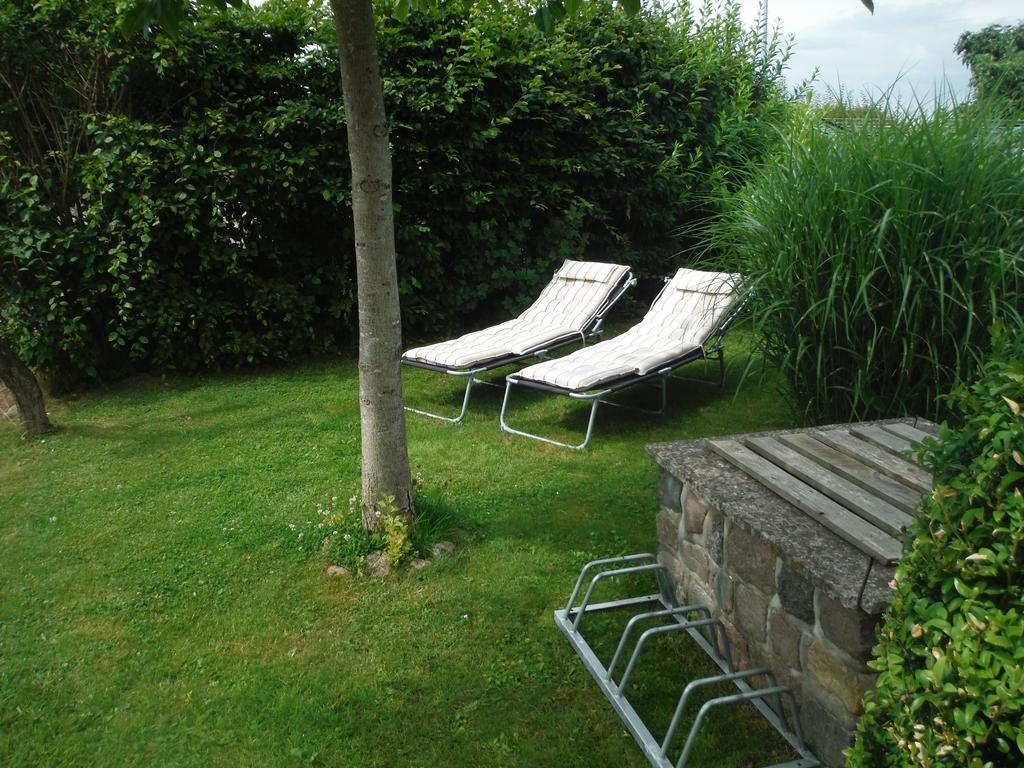 Ferienhaus Till & Lotte Boergerende-Rethwisch Exterior foto